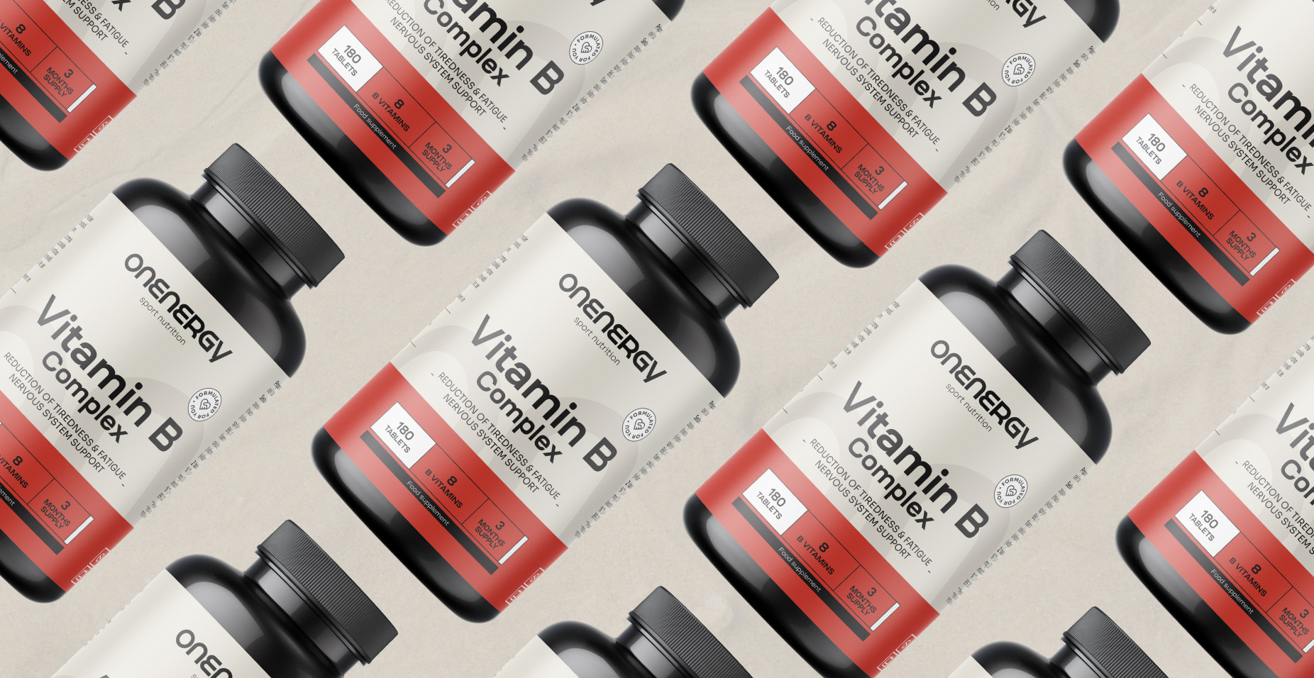 Vitamíny B-komplexu