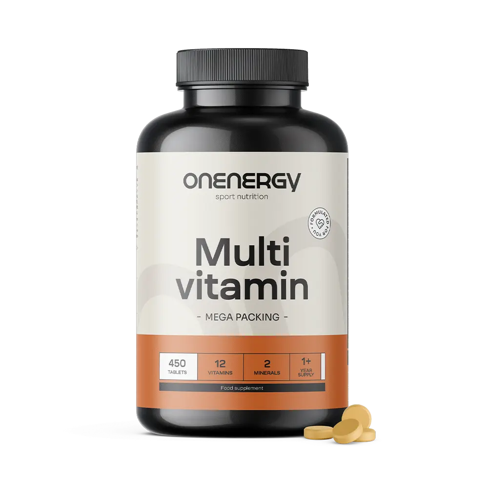 Multivitamíny