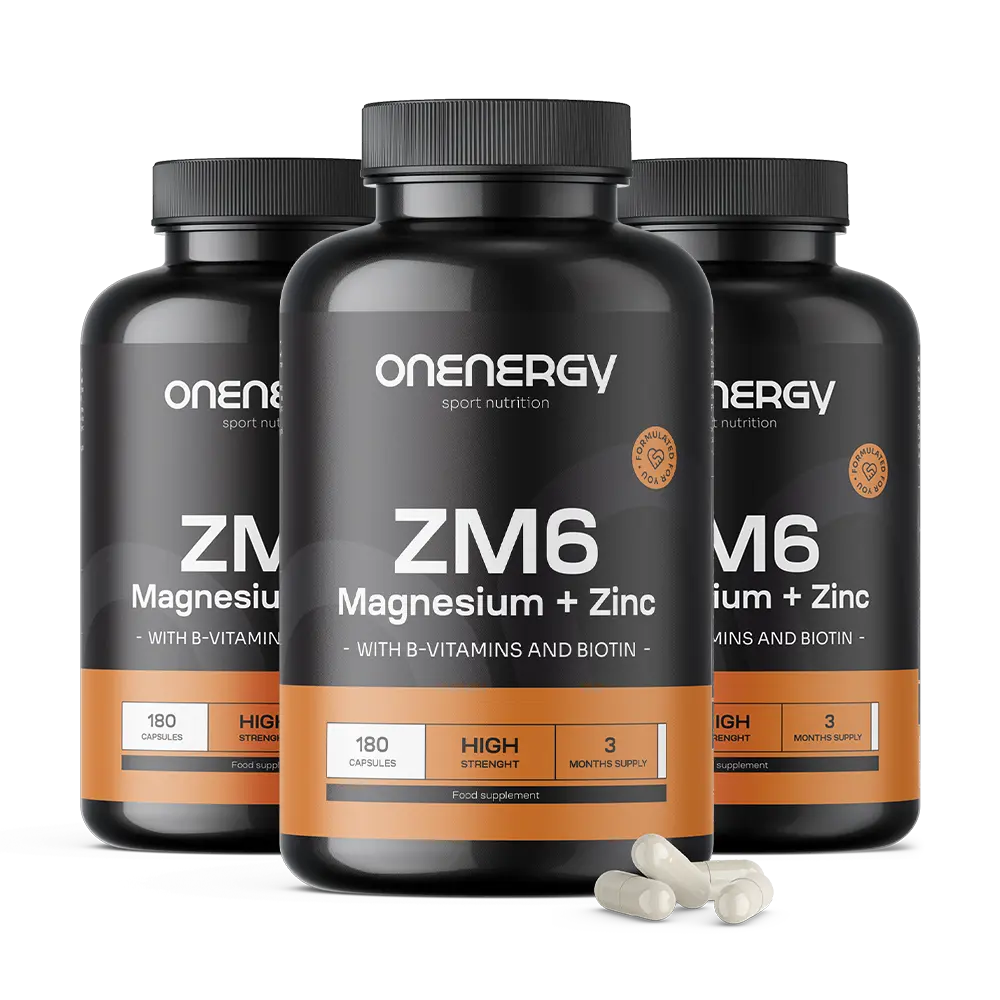 3x ZM6 – Hořčík se zinkem