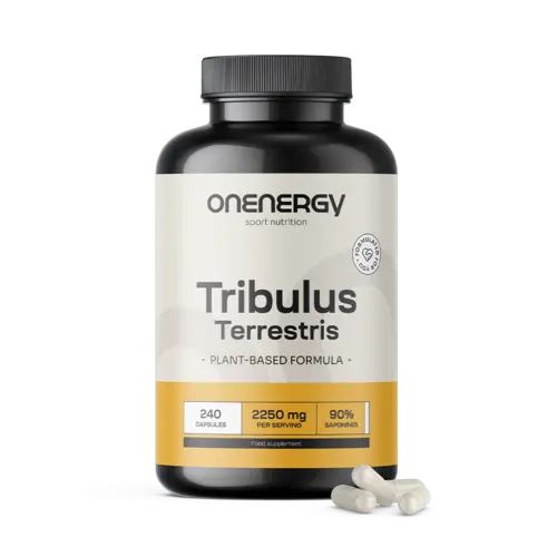Kotvičník zemní - Tribulus 2250 mg, 240 kapslí