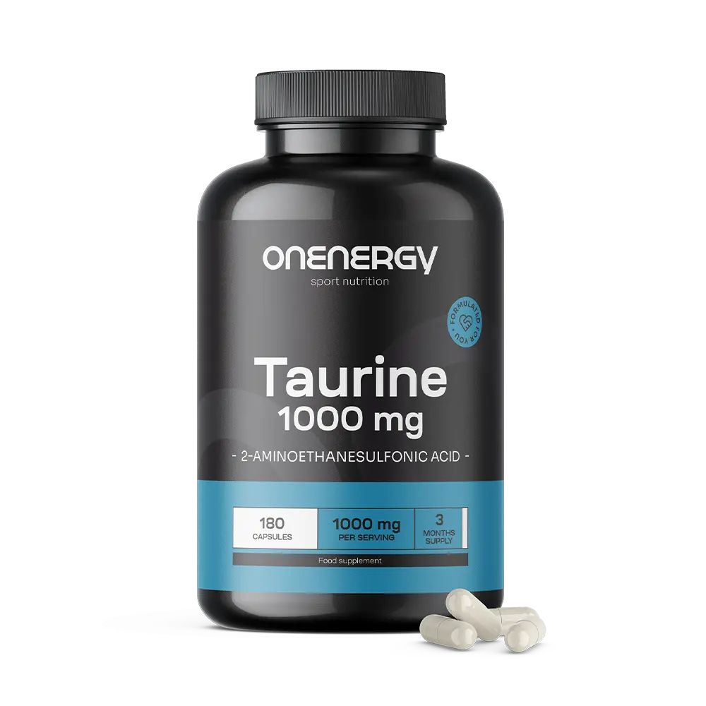 Taurin 1000 mg