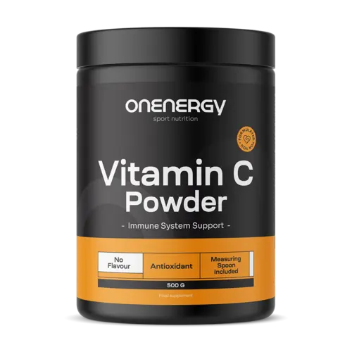 Vitamín C v prášku, 500 g