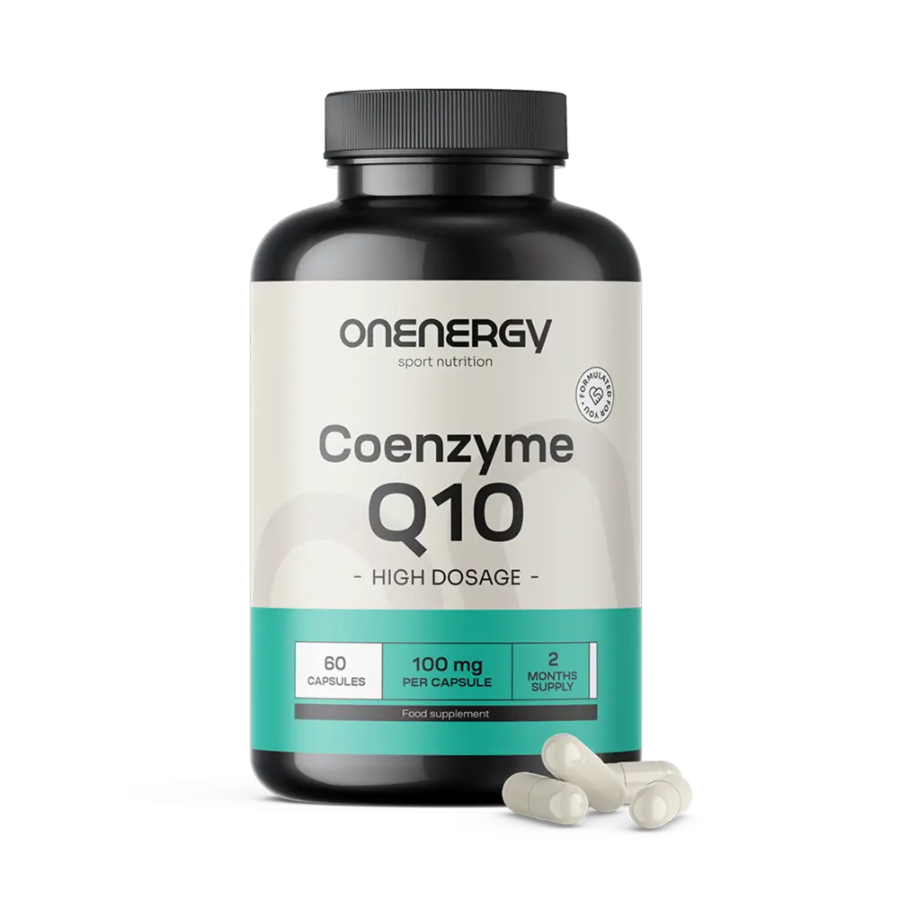 Koenzym Q10 100 mg