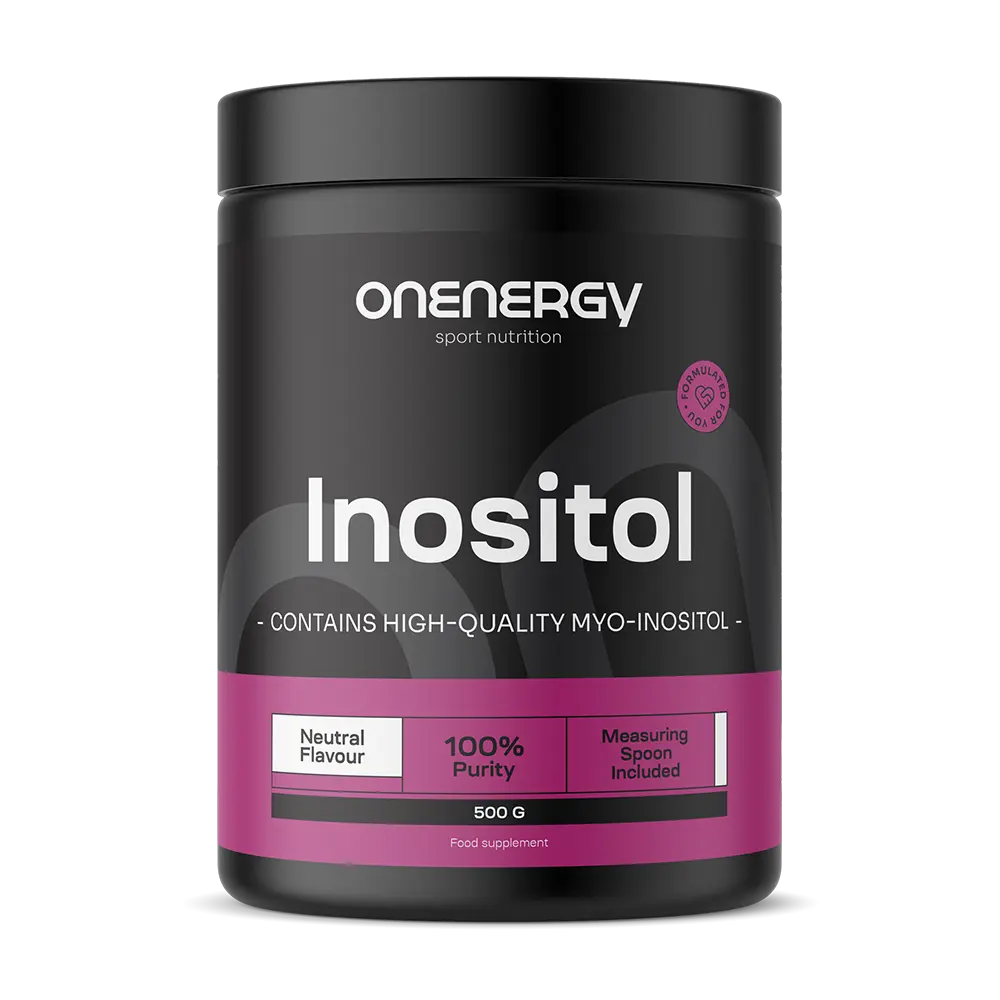 Inositol v prášku