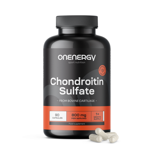 Chondroitin sulfát, 90 kapslí