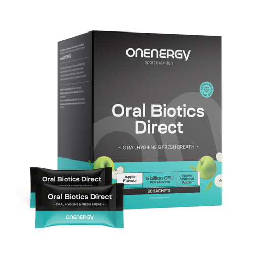 Oral Biotics DIRECT, 20 sáčků